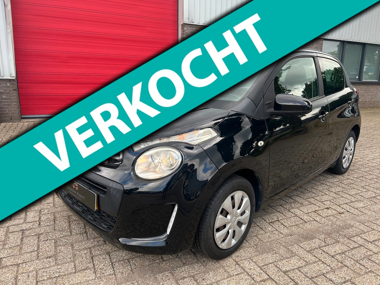 Citroën C1 - 1.0 e-VTi Shine Airco - AutoWereld.nl