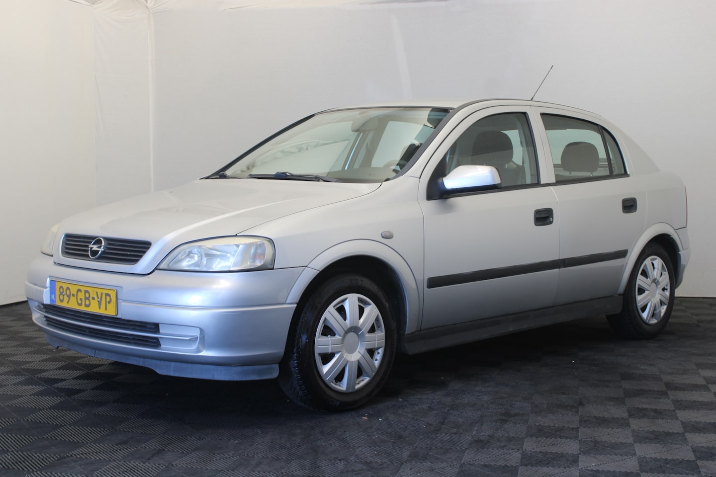 Opel Astra - 1.6 Pearl 1.6 Pearl - AutoWereld.nl