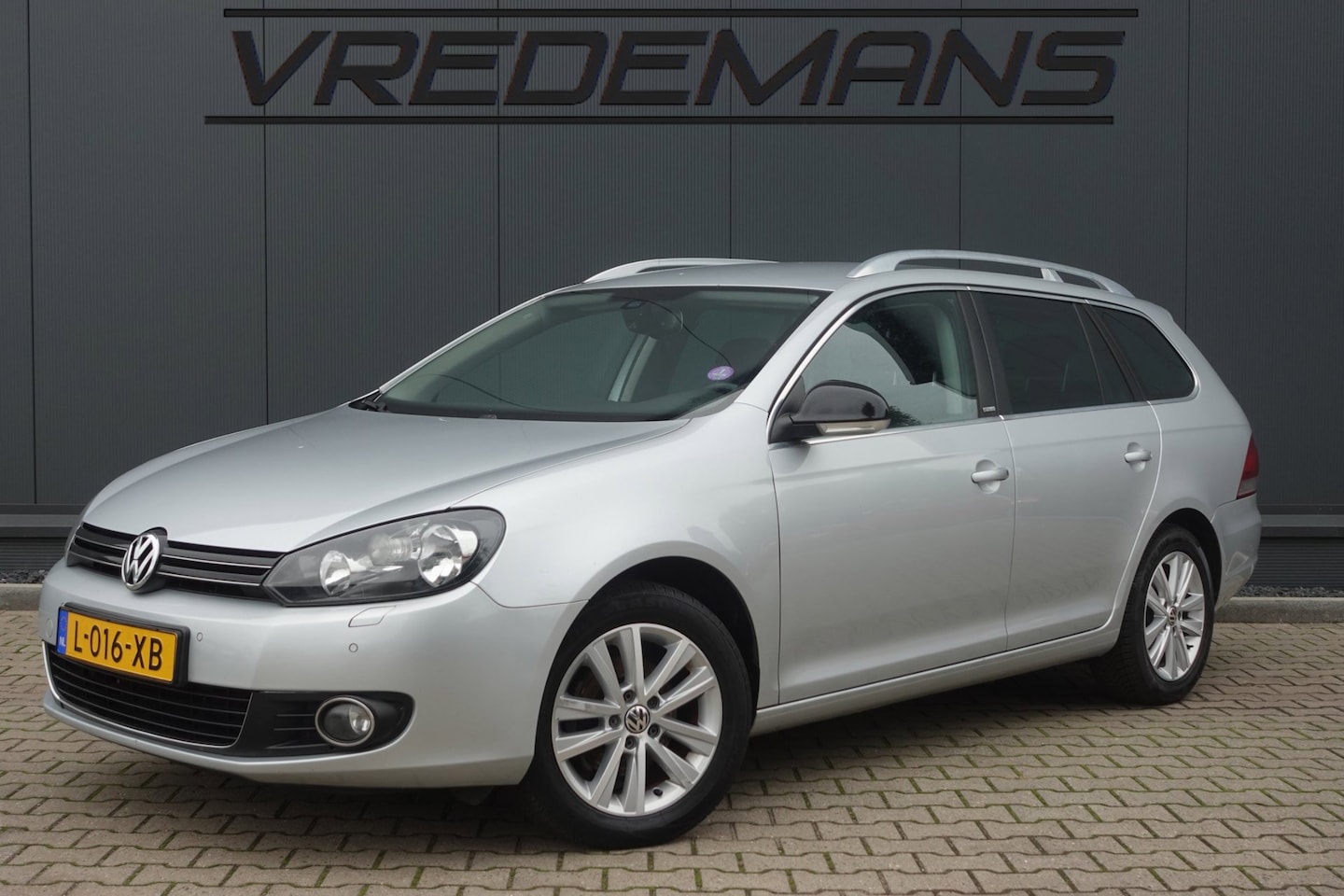 Volkswagen Golf Variant - 1.2 TSI Trendline MOTOR SLECHT - AutoWereld.nl