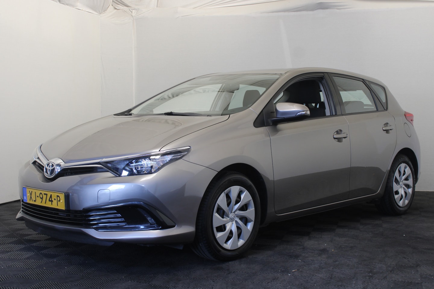 Toyota Auris - 1.3 Aspiration 1.3 Aspiration - AutoWereld.nl