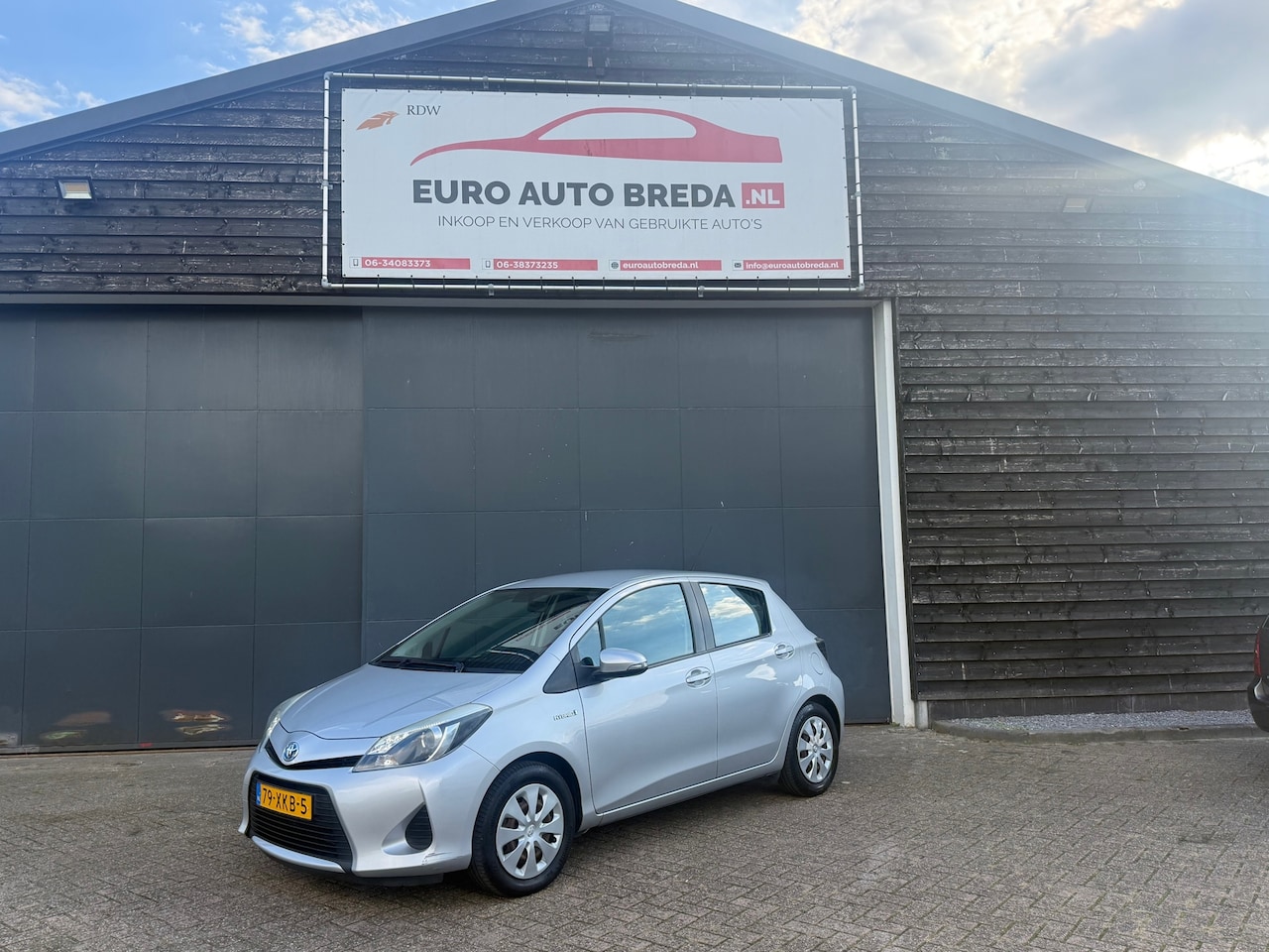 Toyota Yaris - 1.5 Full Hybrid Aspiration 1.5 Full Hybrid Aspiration - AutoWereld.nl