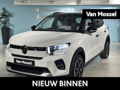 Citroën ë-C3 - Max 113pk Comfort Range 44 kWh | DIRECT LEVERBAAR | Cruise Contol | Apple Carplay - Androi