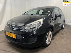 Kia Rio - 1.2 CVVT Comfort Pack - Motor niet 100% - Schade