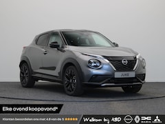 Nissan Juke - 1.6 Hybrid N-Design | Automaat | Stoel en Stuur Verwarming | Adaptieve Cruise Control |