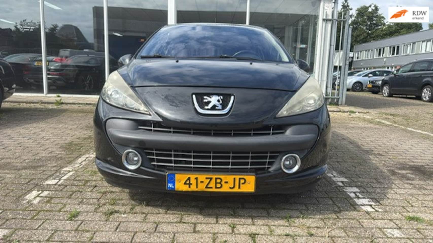 Peugeot 207 - 1.6-16V T RC 1.6-16V T RC - AutoWereld.nl