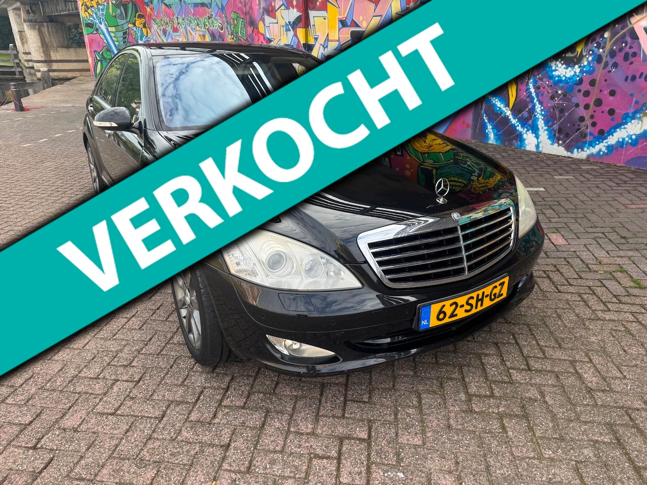 Mercedes-Benz S-klasse - 500 Prestige Plus gehele onderhoud historie aanwezig t.w.v. +10.000 € CarPlay nette auto r - AutoWereld.nl