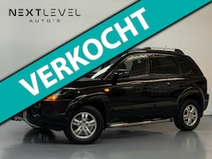 Hyundai Tucson - 2.0i Style 1e Eig Nw Rem Schv-Blok Olie Airco Cruise APK Nette Auto