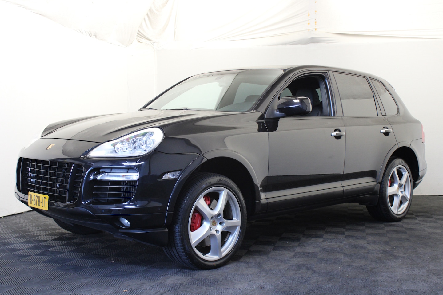 Porsche Cayenne - 4.8 Turbo 4.8 Turbo - AutoWereld.nl