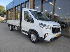 Maxus eDeliver 9 - L4 65 kWh Airco Cruisecontrol Stoelverwarming Open laadbak / Pick-up N1