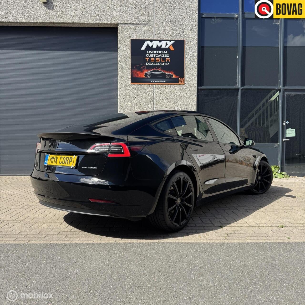 Tesla Model 3 - Long Range AWD + MMX PACK - AutoWereld.nl