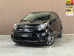 Kia Picanto - 1.0 CVVT Design Edition|Airco|Navi|CarPlay|Nap