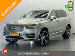 Volvo XC90 - 2.0 T8 Twin Engine AWD Inscription Bowers & Wilkins / Panoramadak / massage stoelen / Nett