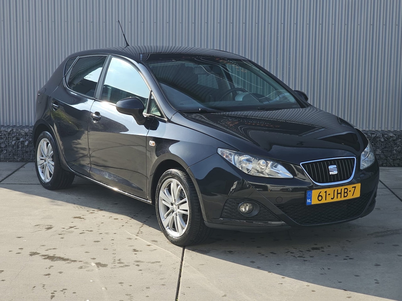 SEAT Ibiza - 1.4 Stylance 1.4 Stylance, Carplay, Clima, Navi, Trekhaak - AutoWereld.nl