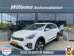 Kia Niro - 1.6 GDi Hybrid DynamicLine Navigatie , App Connect , Trekhaak