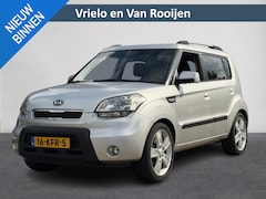 Kia Soul - 1.6 X-ecutive RIJKLAAR | Lage Km-stand | All-Season | Cruise | Airco | Trekhaak ( Vestigin