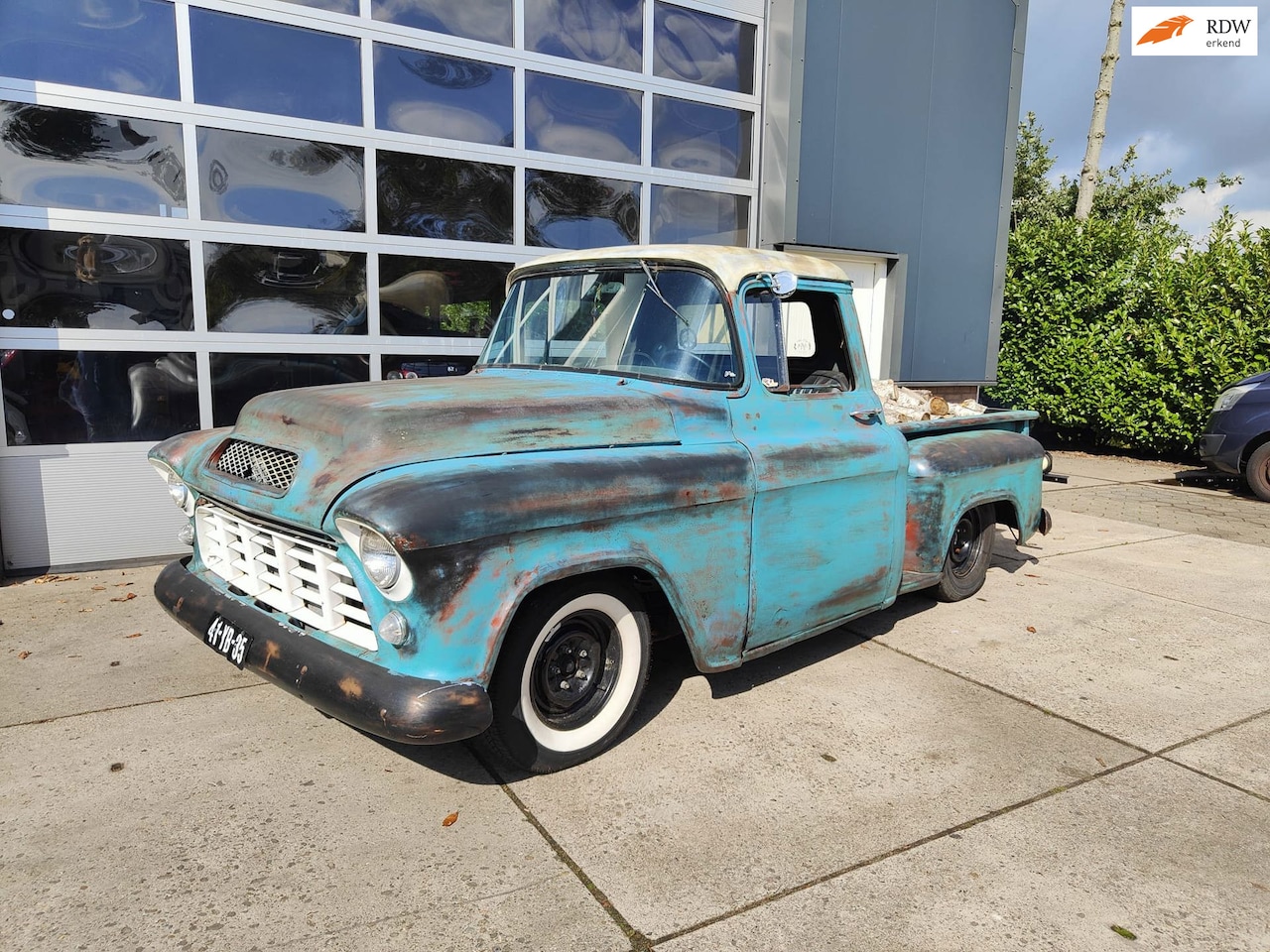 GMC Pickup - Pick-up - AutoWereld.nl