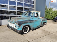 GMC Apache - Pick-up hotrod chevrolet