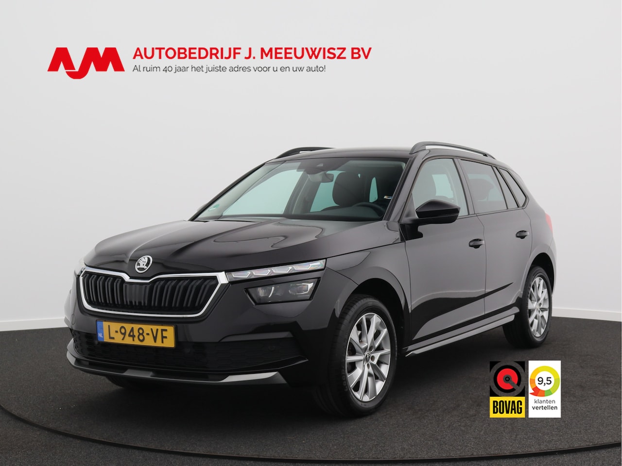 Skoda Kamiq - 1.0 TSI Business Edition/ achteruitrijcamera/ zeer mooi! - AutoWereld.nl