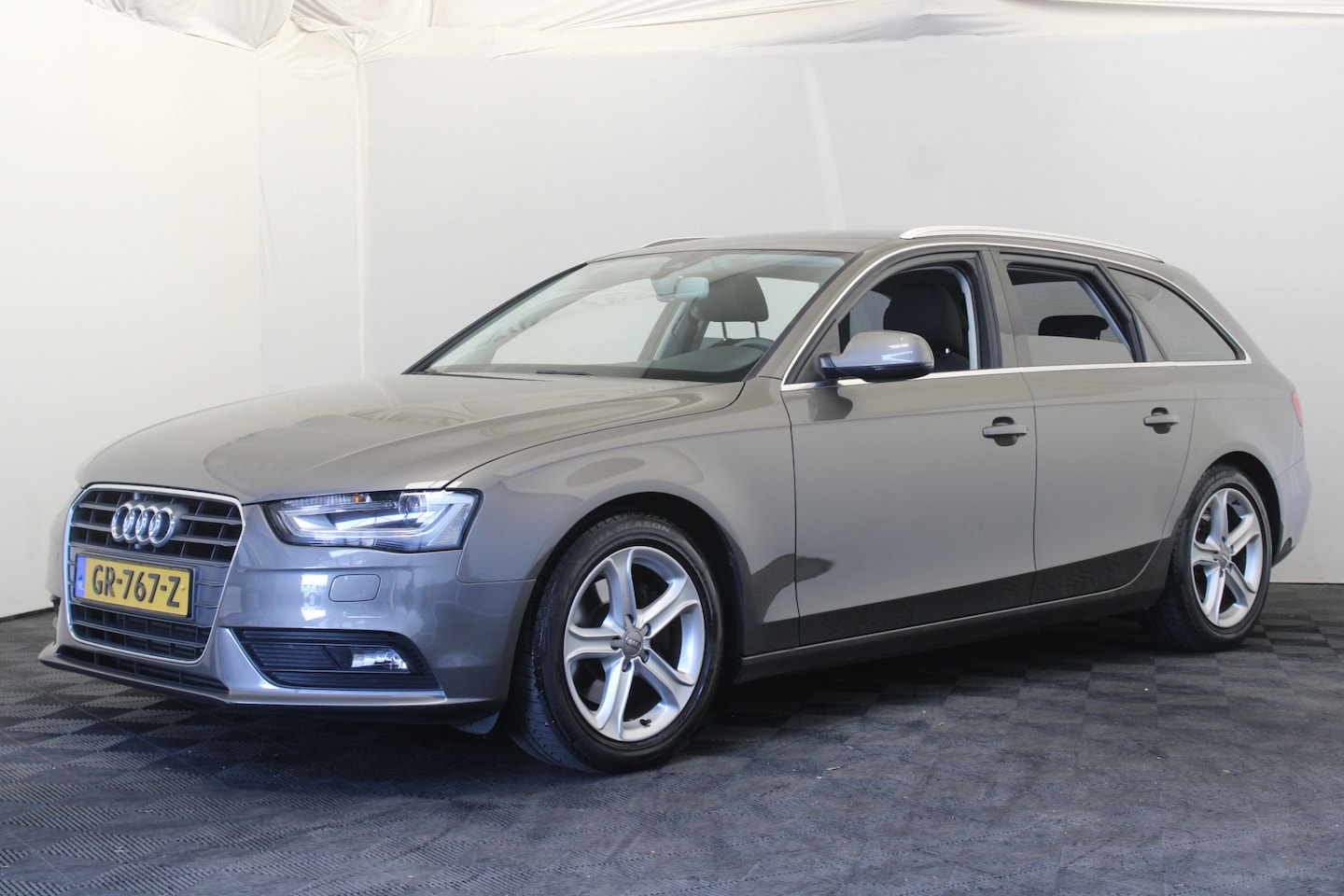Audi A4 Avant - 1.8 TFSI Advance 1.8 TFSI Advance - AutoWereld.nl