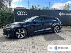 Audi A5 Avant - S edition | Trekhaak | Side assist | Remzadels rood | Optiek zwart | Privacy glas |