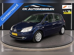 Renault Scénic - 1.6-16V Dynamique dealer onderhouden 103754