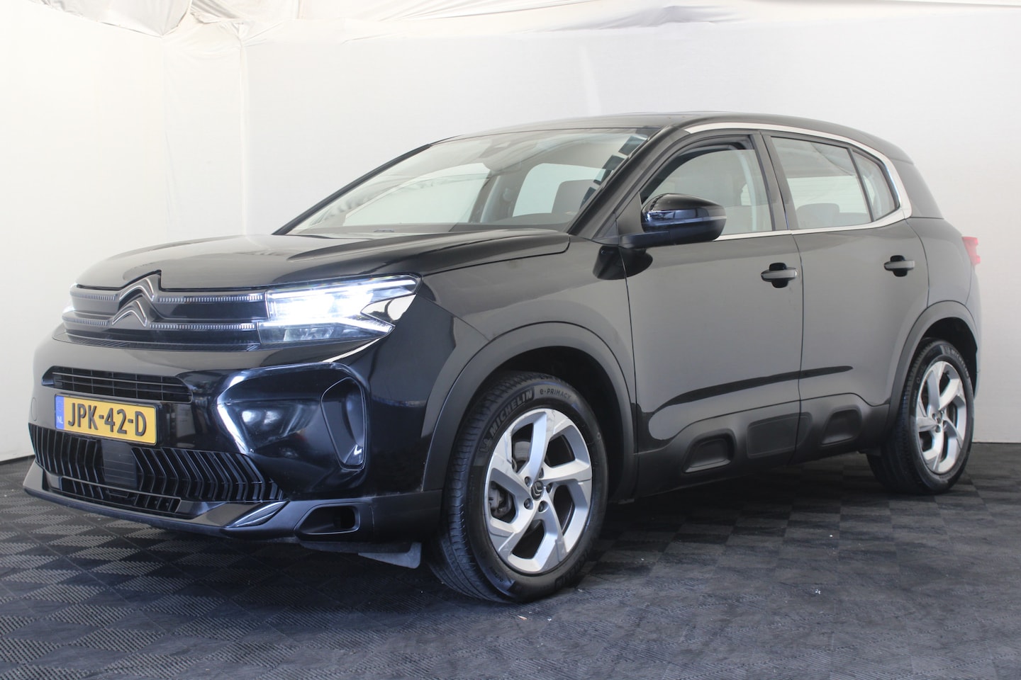 Citroën C5 Aircross - 1.2 PureTech Feel 1.2 PureTech Feel - AutoWereld.nl