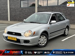 Subaru Impreza Plus - 1.6 TS AWD | Trekhaak | NAP | 4x4