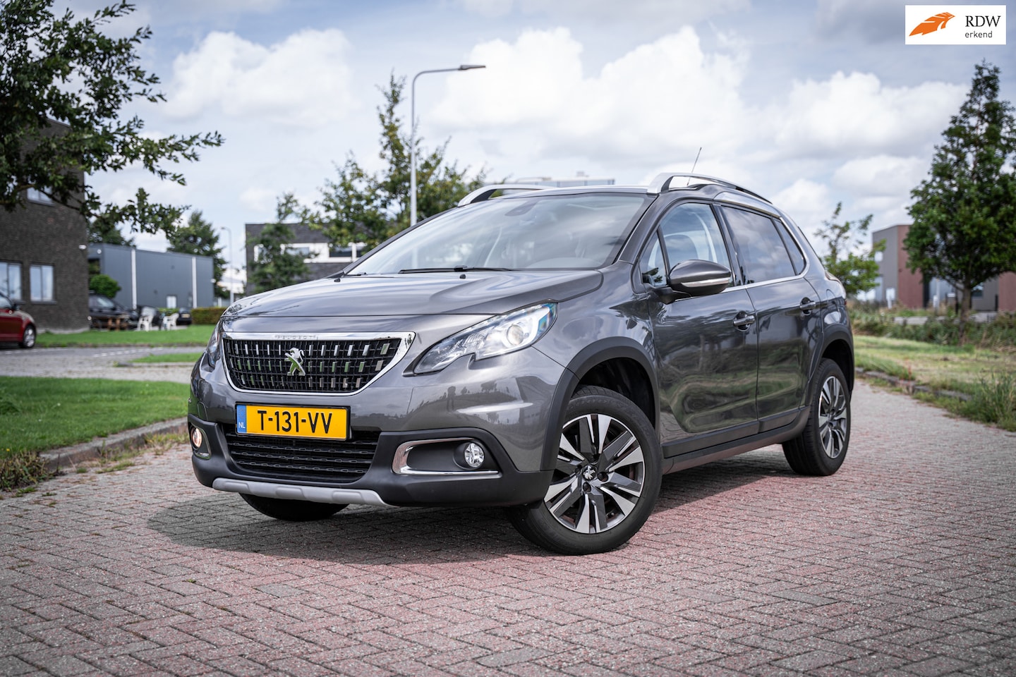 Peugeot 2008 - 1.2 PureTech GT-Line 1.2 PureTech GT-line - AutoWereld.nl