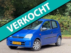 Daihatsu Cuore - 1.0-12V AUTOMAAT