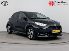 Toyota Yaris - 1.5 Hybrid 115 Dynamic | Dodehoek detectoe | Parkeersensoren voor/achter | Stoel-/stuurver