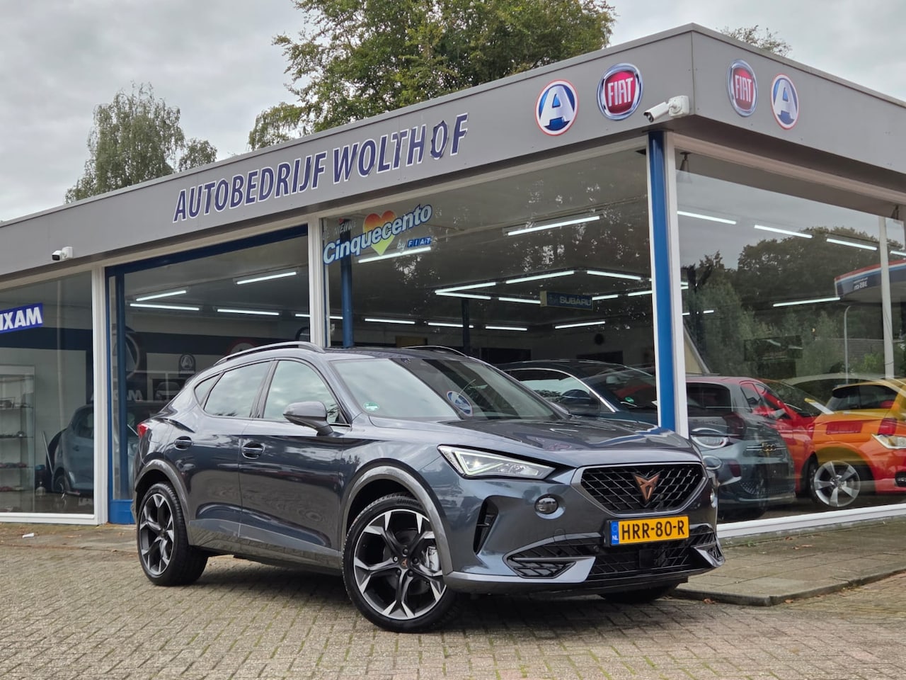 CUPRA Formentor - 1.4 e-Hybrid Performance 1.4 e-Hybrid Performance - AutoWereld.nl