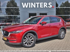Mazda CX-5 - 2.0 SkyActiv-G 165 Business Luxury Automaat | Leder | Head-Up | 360 Camera | Stoelventilat