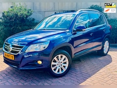 Volkswagen Tiguan - 1.4 TSI Sport&Style./1STE EIG/TOP STAAT/RIJKLAAR