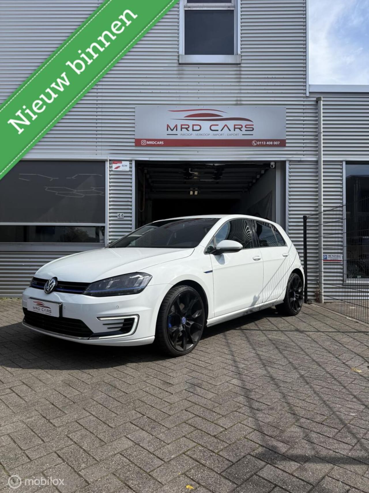 Volkswagen Golf - 1.4 TSI GTE DSG VOL ✅ - AutoWereld.nl