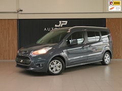 Ford Grand Tourneo Connect - 1.6 Titanium 7persoons|AUTOMAAT|PANO|PDC|CRUISE|STOELVERWARMING|LM-VELGEN