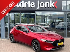 Mazda 3 - 3 2.0 e-SkyActiv-G M Hybrid 150 Nagisa AUTOMAAT | NED. AUTO | LAGE KM STAND 8.345km | Bose