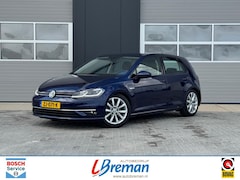 Volkswagen Golf - 1.5 TSI HIGHLINE Clima+LED+Trekaak+Navi+Carplay