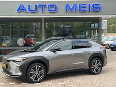 Toyota bZ4X - Premium 4WD 71 KWH Glazen dak Leder JBL Stoelverw. + Ventilatie