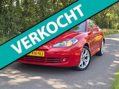 Hyundai Coupé - 2.0i CVVT Dynamic | Cruise control + Leder Nu € 5.999,