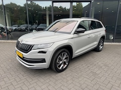 Skoda Kodiaq - 1.5 TSI Sportline 7-pers, LED, Stoel/stuurverw, Trekhk, Memory, Virtual, Adapt Cruise, Lan