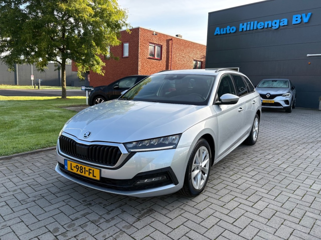 Skoda Octavia - 1.0 TSI BNS EDITION - AutoWereld.nl