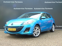 Mazda 3 - 3 1.6i Edition - 2010 - 125DKM - Airco - Trekhaak - PDC