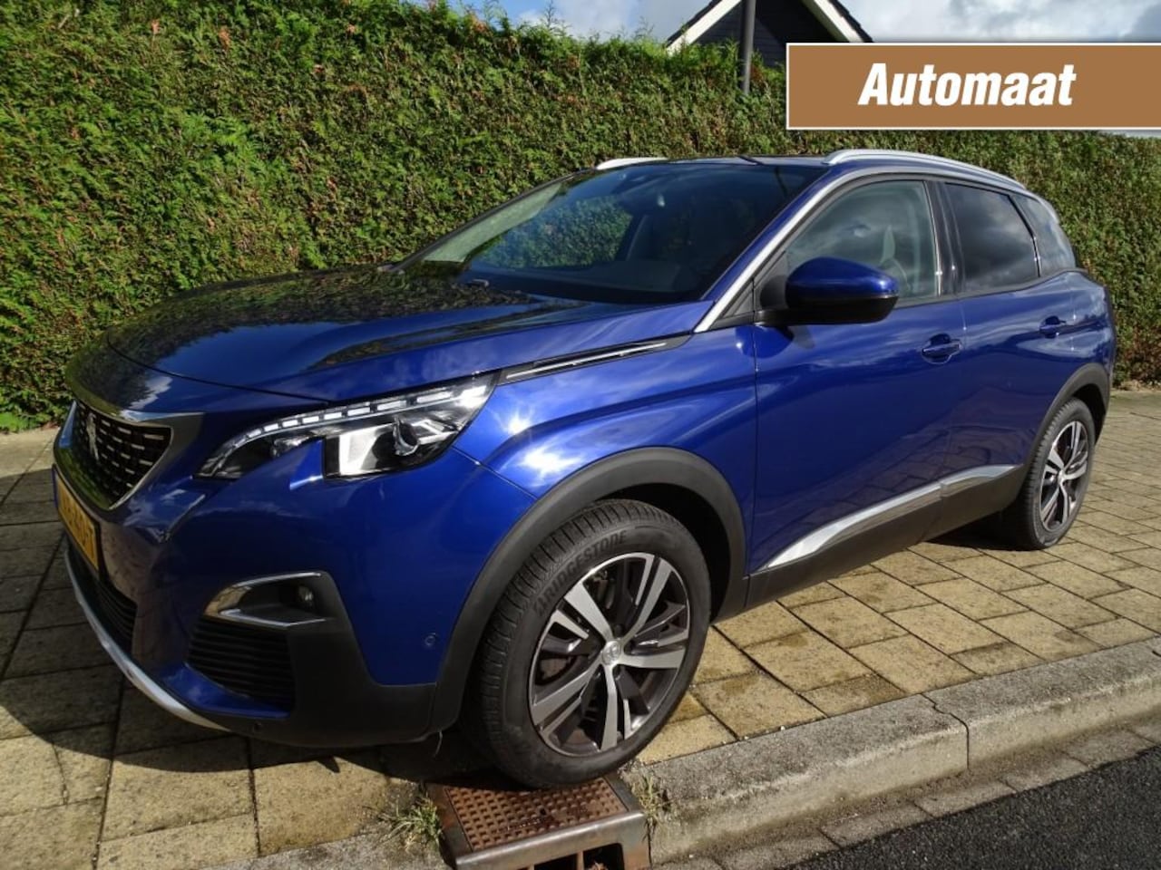 Peugeot 3008 - 1.2 PT 130pk-BL PREM AV-Blth- - AutoWereld.nl