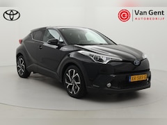 Toyota C-HR - 1.8 Hybrid Dynamic | Trekhaak | Navigatie | Stoelverwarming | Keyless | Adaptive Cruise |