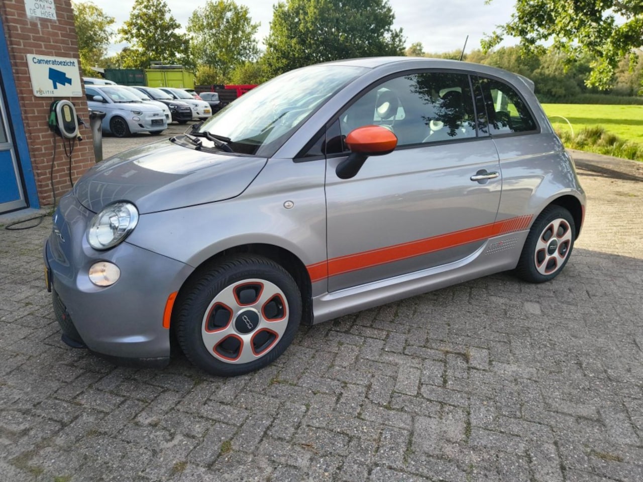 Fiat 500 - E-Esport-2016- Classic -24KW -Prijspakker - AutoWereld.nl