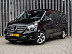 Mercedes-Benz Vito Tourer - 114 CDi 136pk AUT. L2 9-Pers. |EX BPM/BTW|Airco + Achter|PDC|CruiseControl|