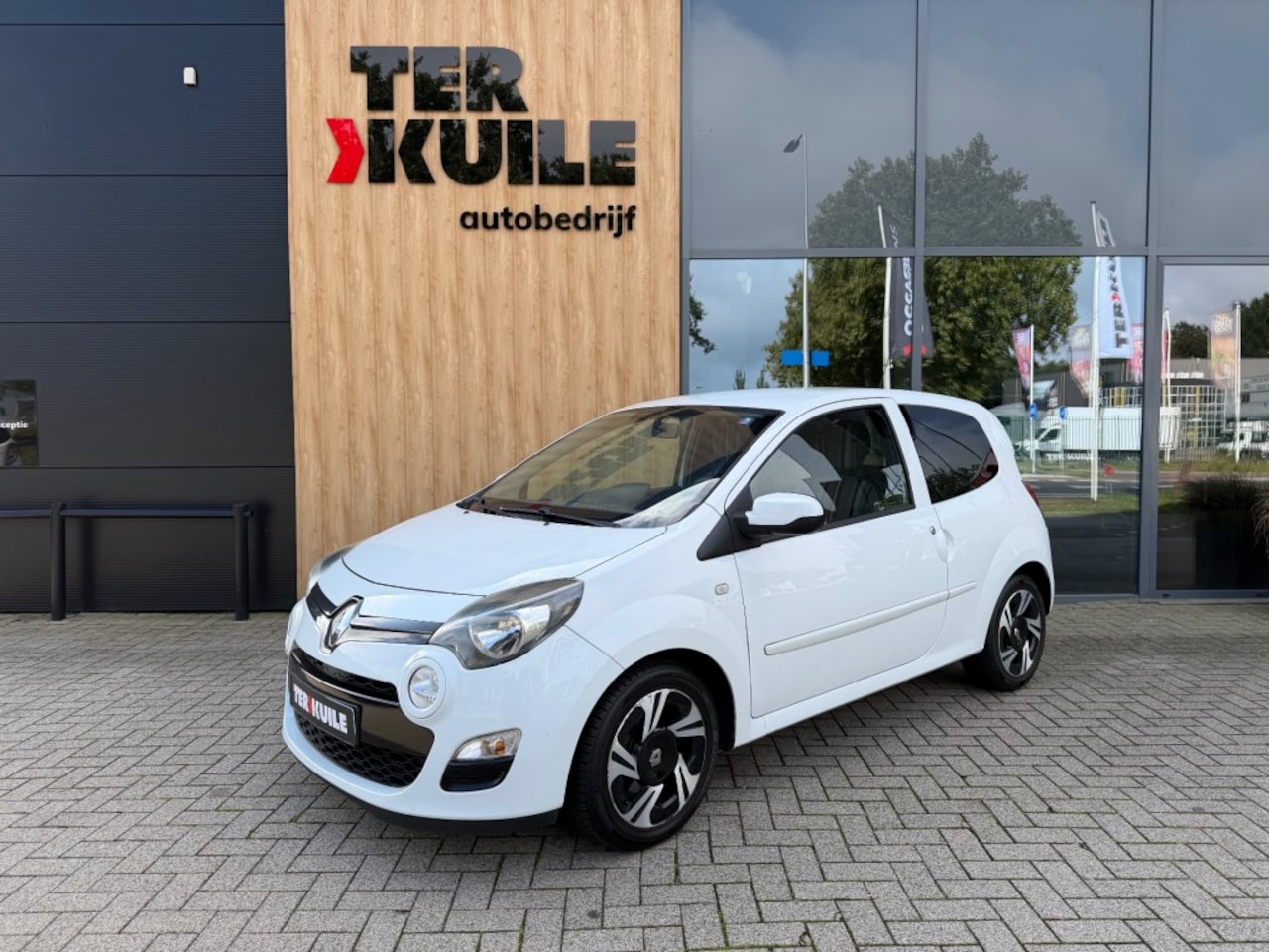 Renault Twingo - 1.2 16V Collection / Airco - AutoWereld.nl