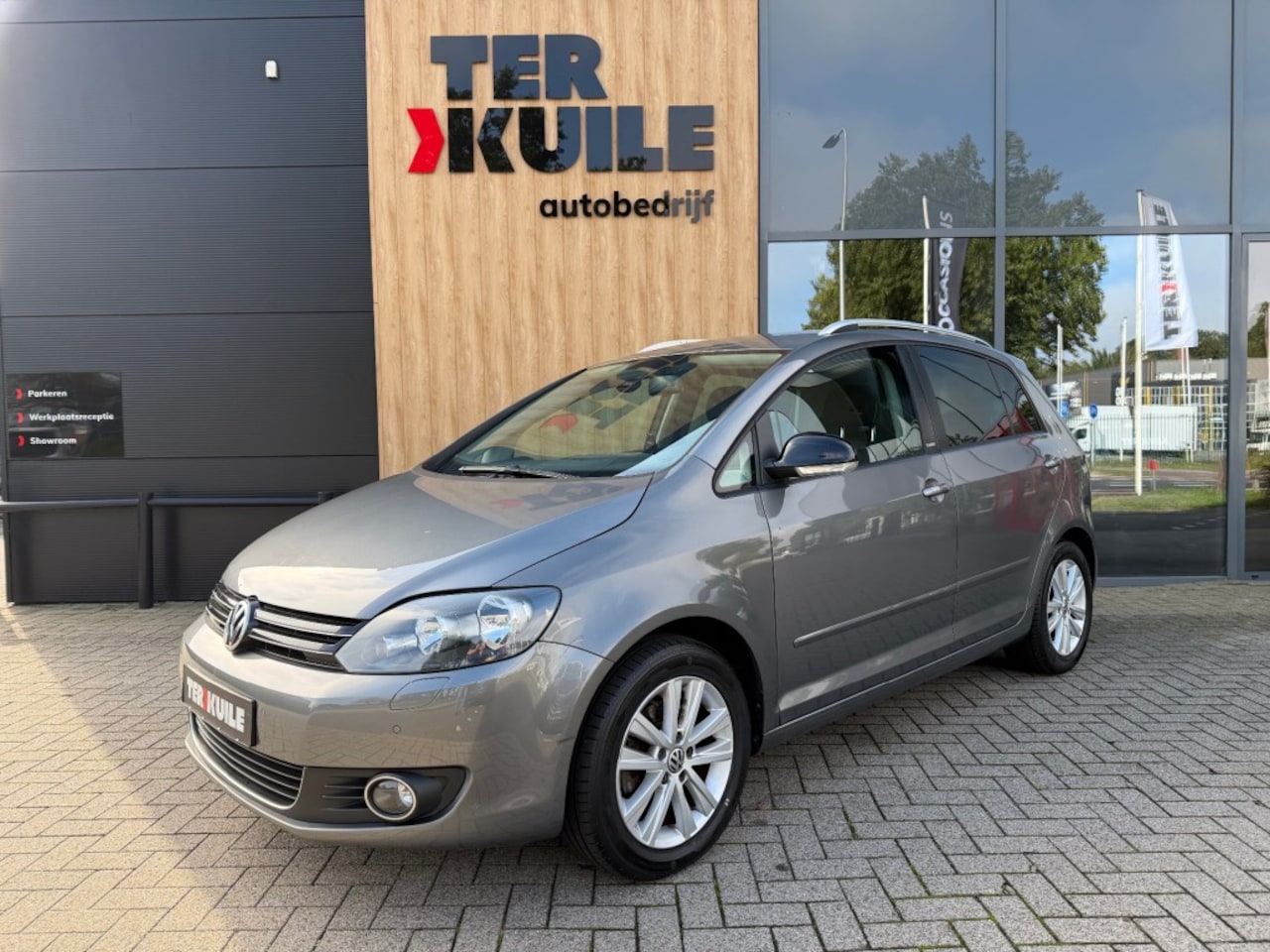 Volkswagen Golf Plus - 1.2 TSI HIGHLINE Automaat 2012 100% onderh. Hist. aanw. - AutoWereld.nl