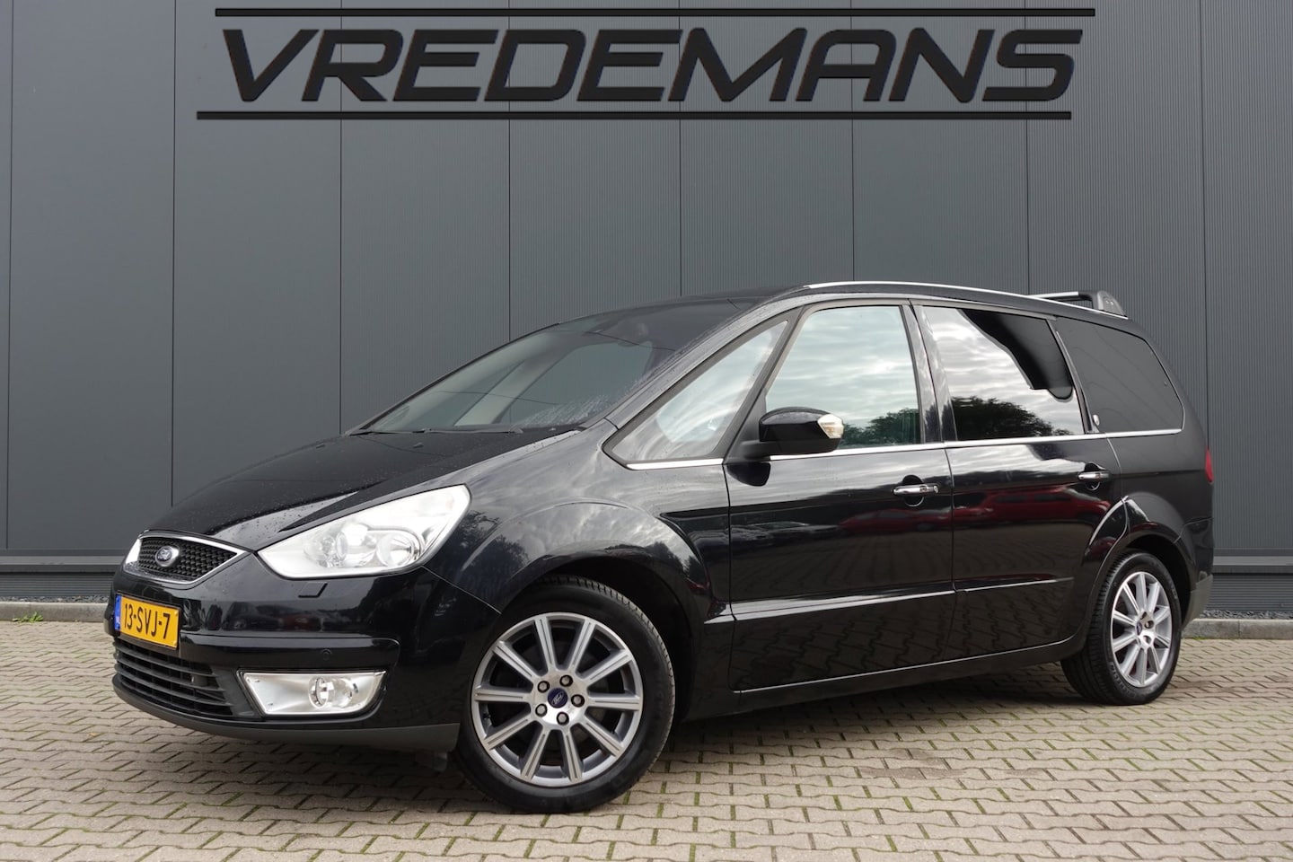 Ford Galaxy - 2.3-16V Ghia 2.3-16V Ghia - AutoWereld.nl