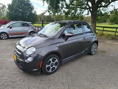 Fiat 500 - E-Classic-24KW-2014- Goedkoper rijden kan niet